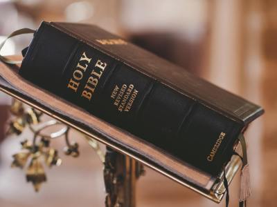 The Bible, Qur'an, Tora...